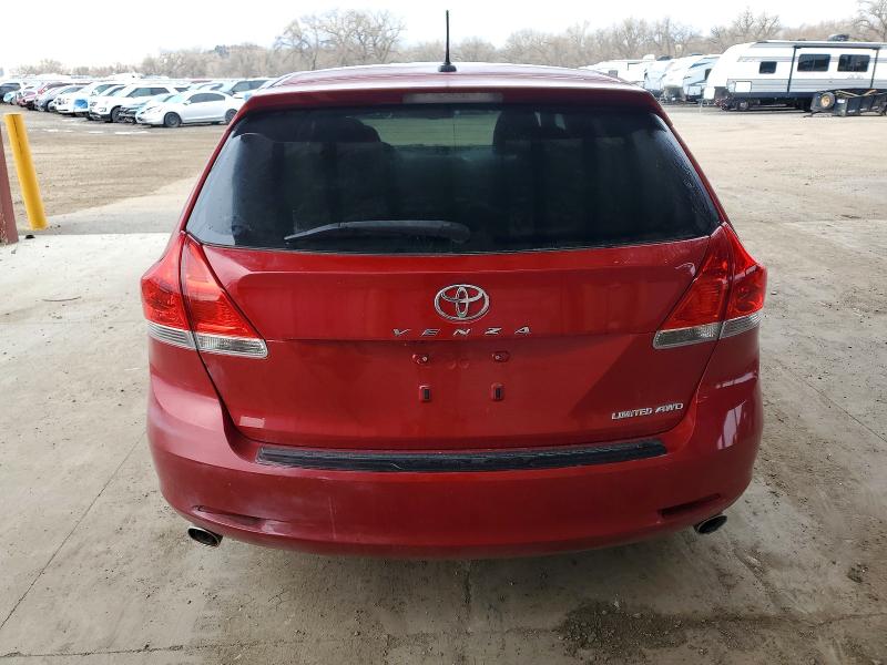 Продаж на аукціоні авто 2012 Toyota Venza, vin: 4T3BK3BB3CU073382, номер лоту: 98571725