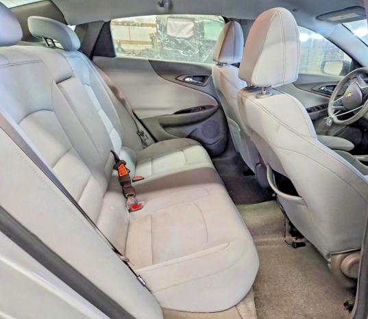 Aukcja sprzedaży 2018 Chevrolet Malibu, vin: 1G1ZB5ST6JF258309, numer aukcji: 75094325