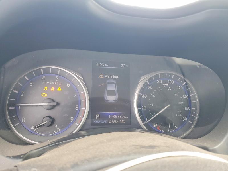 Продажа на аукционе авто 2018 Infiniti Q60, vin: JN1EV7EKXJM340358, номер лота: 74876925