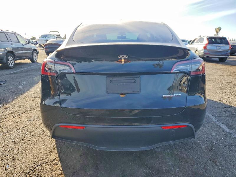2022 Tesla Model Y მანქანა იყიდება აუქციონზე, vin: 7SAYGDEF5NF507667, აუქციონის ნომერი: 74269385