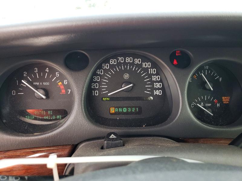 Aukcja sprzedaży 2005 Buick Lesabre, vin: 1G4HP52K05U279312, numer aukcji: 72232335