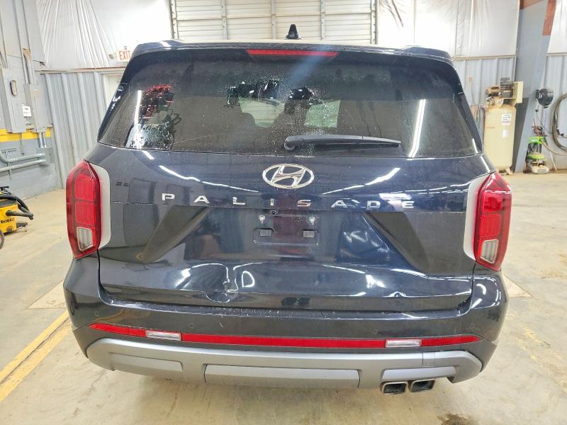Продаж на аукціоні авто 2025 Hyundai Palisade S, vin: KM8R24GE5SU867363, номер лоту: 99279025