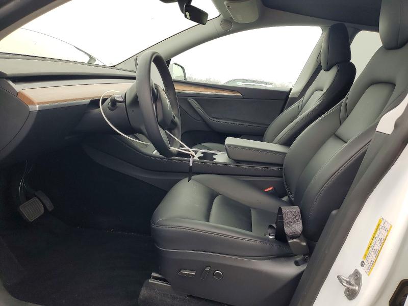Aukcja sprzedaży 2025 Tesla Model Y, vin: 7SAYGDED3SA354634, numer aukcji: 73462325