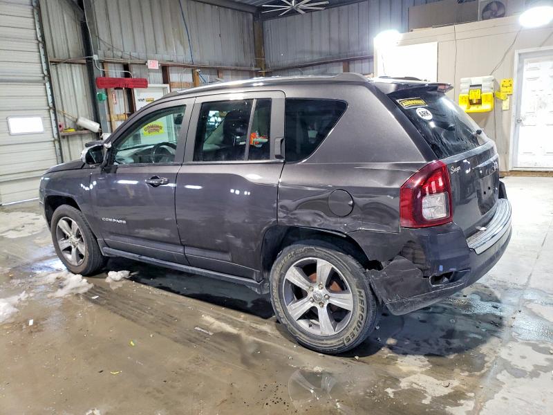 Продажа на аукционе авто 2016 Jeep Compass, vin: 1C4NJCEA7GD806930, номер лота: 74203075