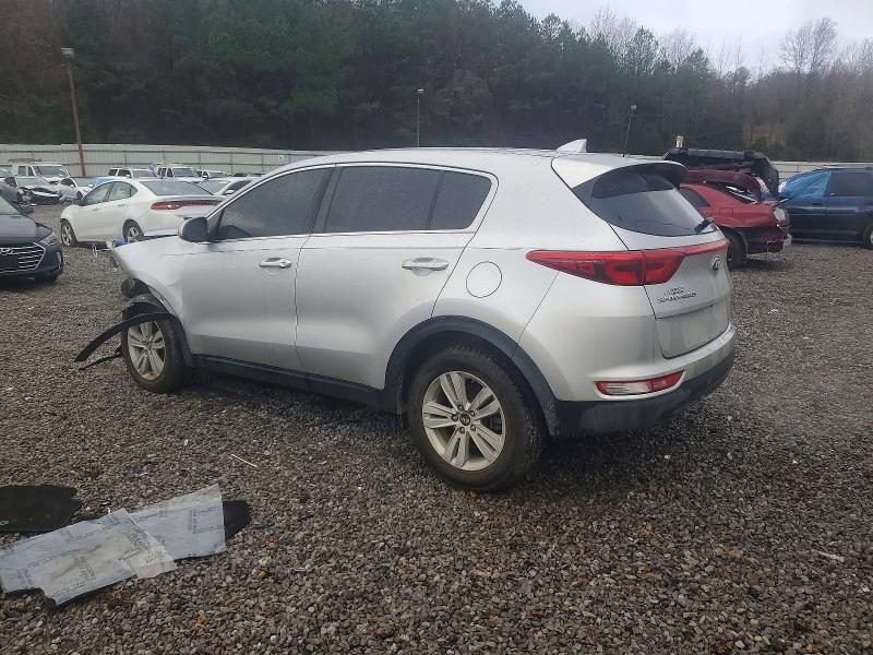 Продаж на аукціоні авто 2019 Kia Sportage, vin: KNDPM3AC2K7498659, номер лоту: 99528125