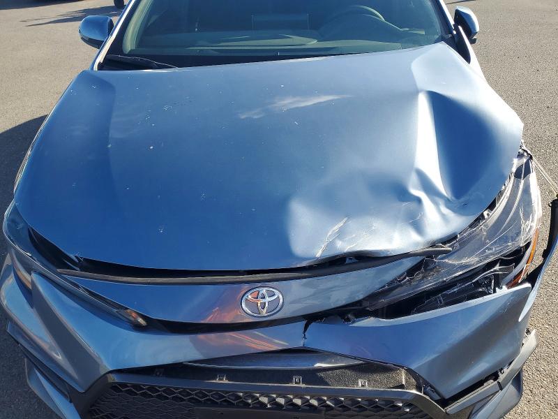 2021 Toyota Corolla მანქანა იყიდება აუქციონზე, vin: JTDS4MCE2MJ069123, აუქციონის ნომერი: 96548425