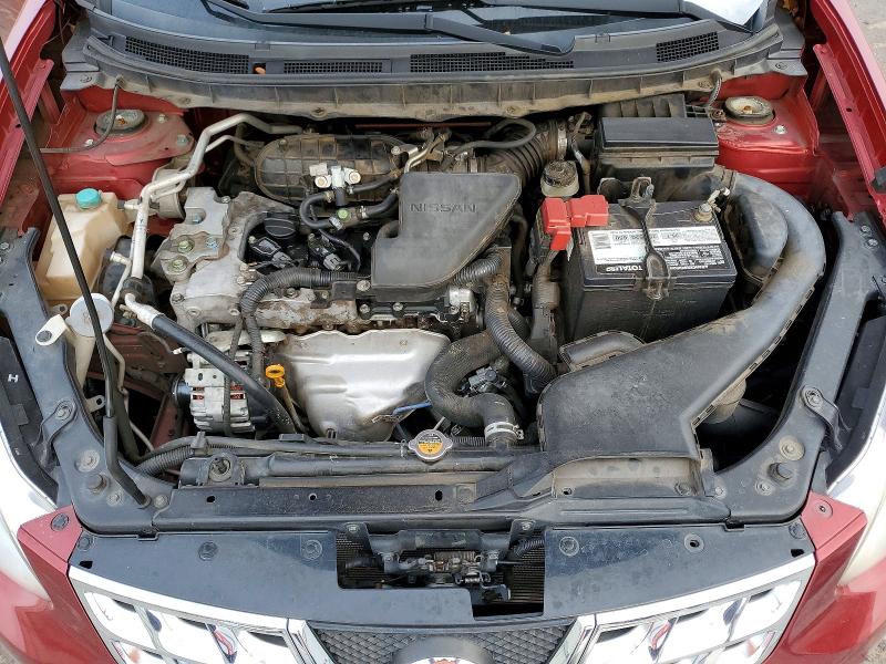 72200955 :رقم المزاد ، JN8AS5MT7DW540954 vin ، 2013 Nissan Rogue مزاد بيع
