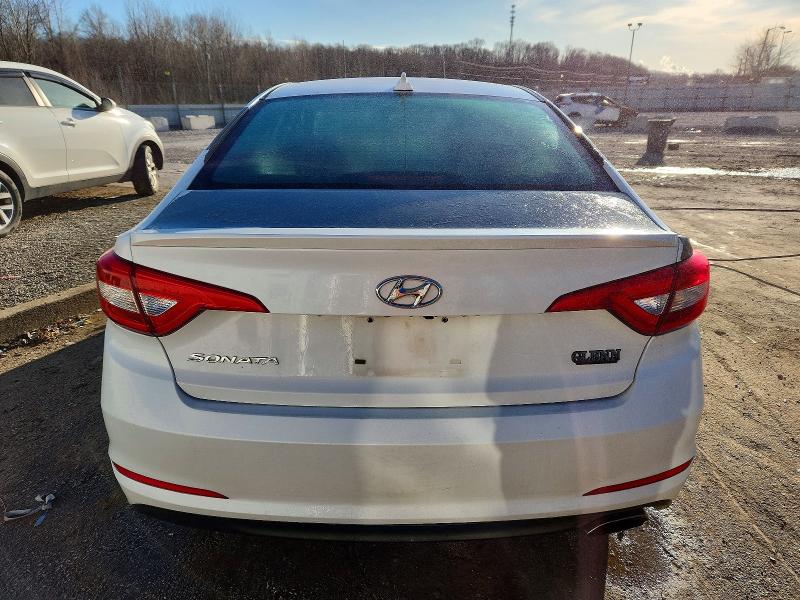 Продаж на аукціоні авто 2016 Hyundai Sonata, vin: 5NPE24AF1GH384166, номер лоту: 73737545