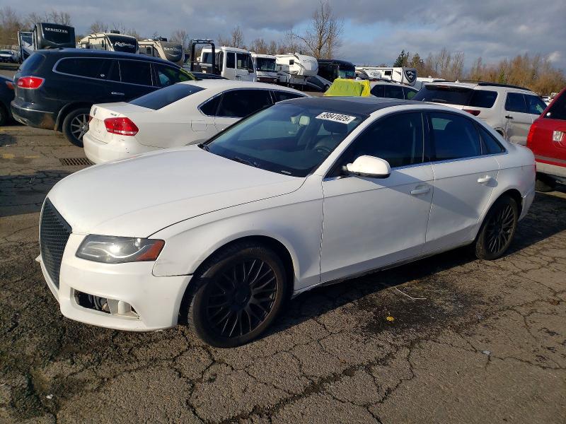 2011 Audi A4 მანქანა იყიდება აუქციონზე, vin: WAUFFAFLXBA066632, აუქციონის ნომერი: 99841025