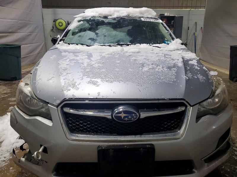Продаж на аукціоні авто 2016 Subaru Impreza, vin: JF1GPAS63G8214130, номер лоту: 99281505