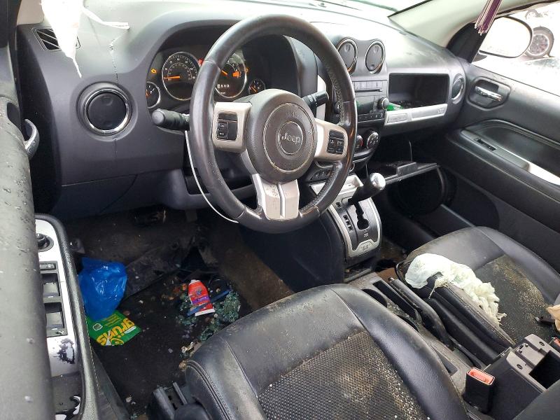 Продаж на аукціоні авто 2016 Jeep Compass, vin: 1C4NJCEA5GD735520, номер лоту: 73244015