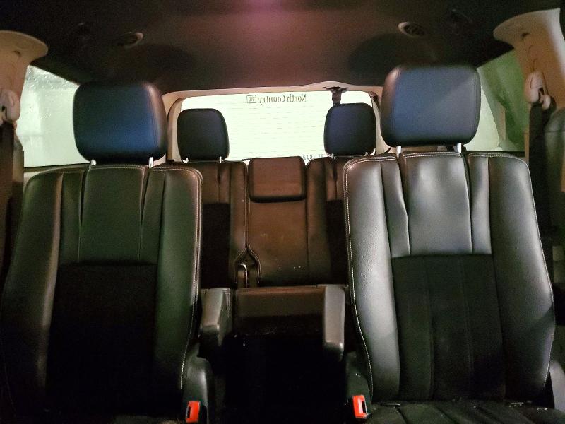 2018 Dodge Grand Caravan მანქანა იყიდება აუქციონზე, vin: 2C4RDGCG5JR267235, აუქციონის ნომერი: 98078475
