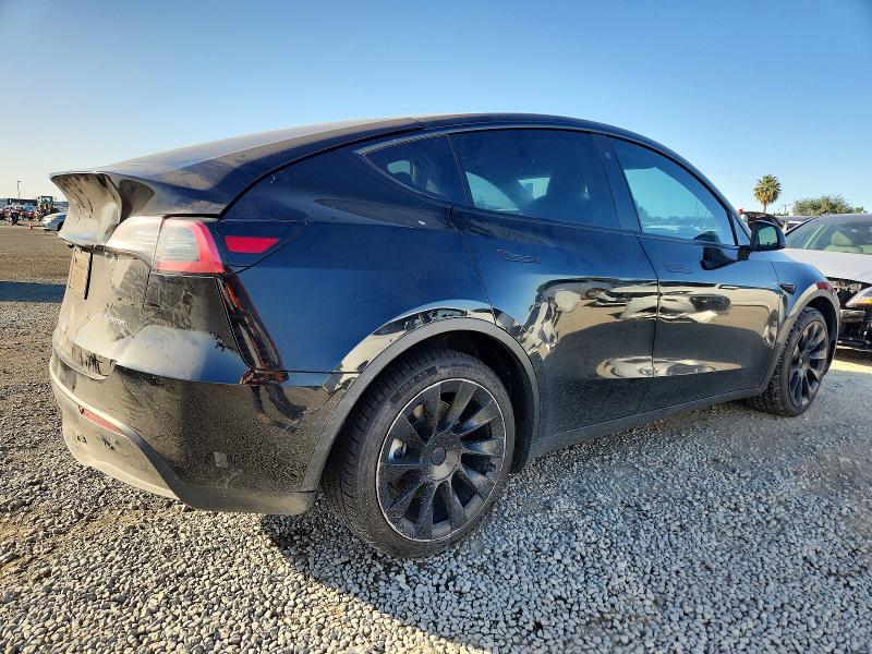 2022 Tesla Model Y მანქანა იყიდება აუქციონზე, vin: 7SAYGDEE2NF481729, აუქციონის ნომერი: 75272975