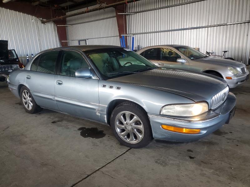 Aukcja sprzedaży 2004 Buick Park Avenue, vin: 1G4CU541344121584, numer aukcji: 98069955