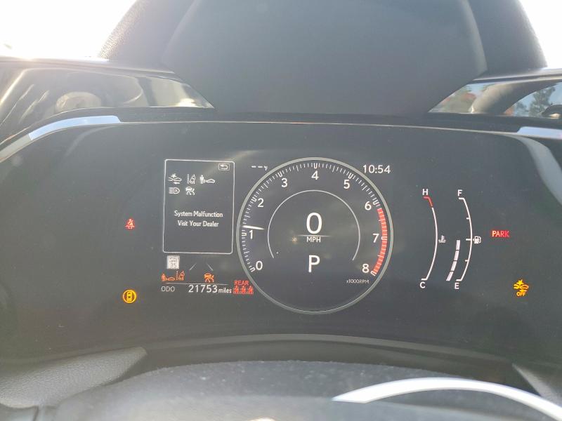 Aukcja sprzedaży 2024 Lexus Nx, vin: 2T2AGCEZ4RC050522, numer aukcji: 99327385