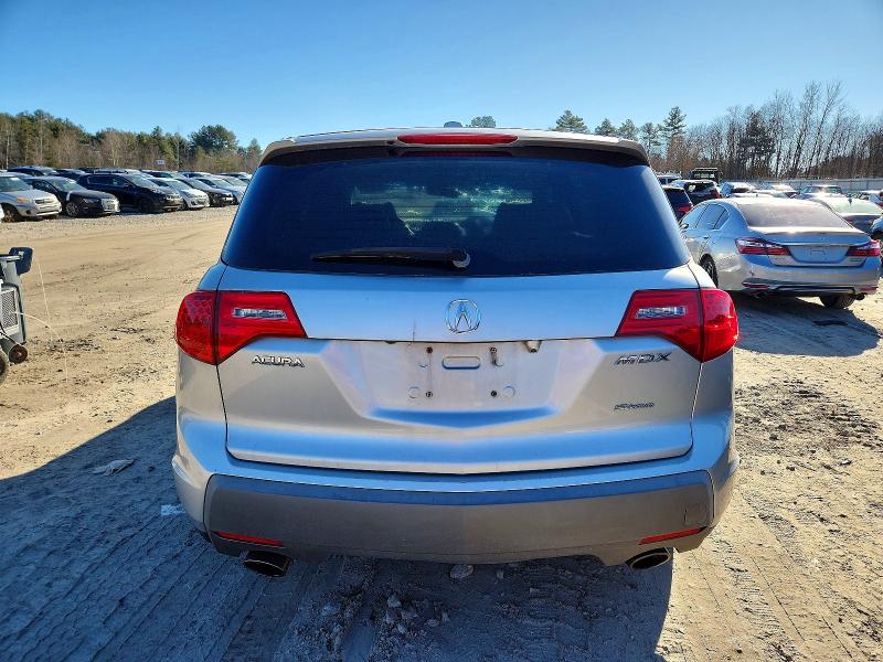 Продаж на аукціоні авто 2007 Acura Mdx, vin: 2HNYD28487H500773, номер лоту: 72568475