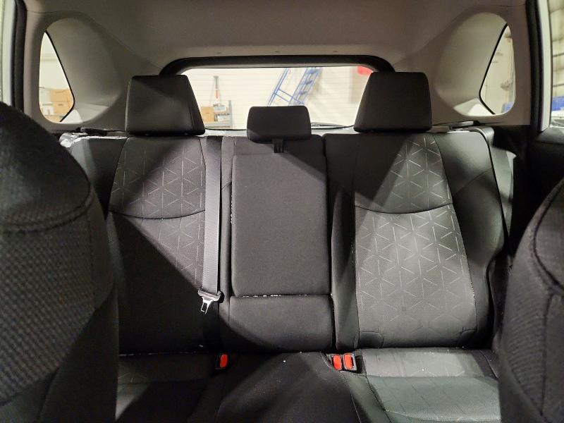 2025 Toyota Rav4 მანქანა იყიდება აუქციონზე, vin: 2T3BWRFV5SW270581, აუქციონის ნომერი: 73296325