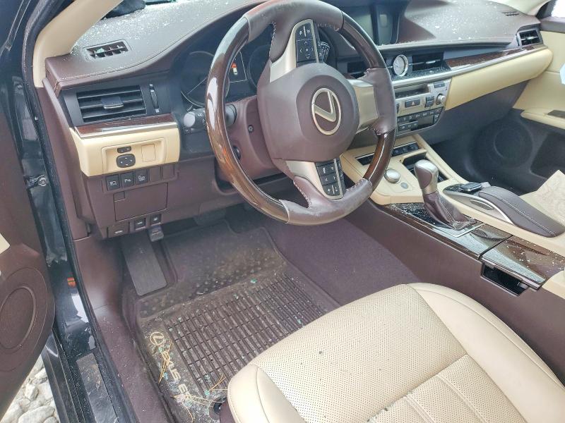97495915 :رقم المزاد ، 58ABK1GG7JU081895 vin ، 2018 Lexus Es مزاد بيع