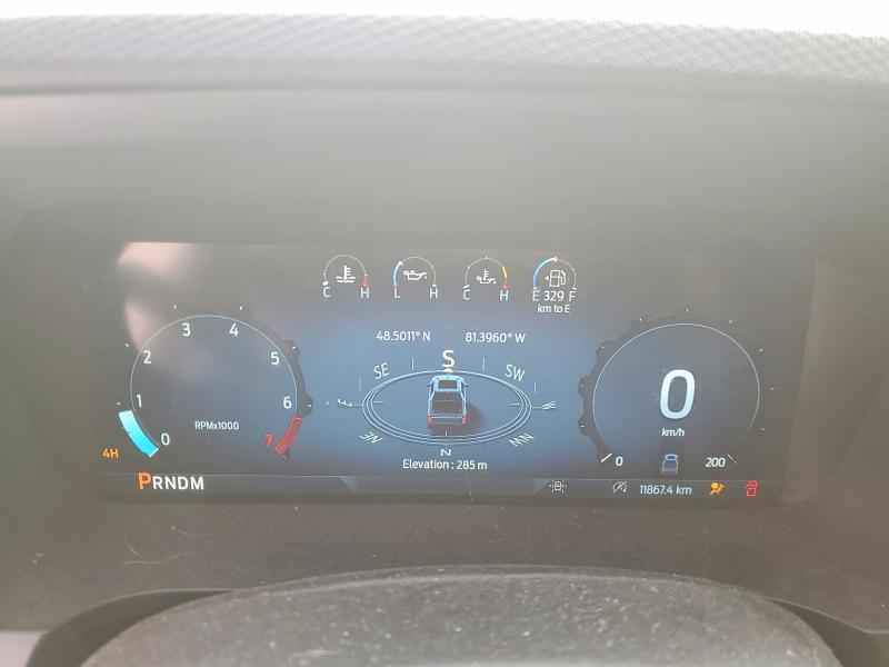 Aukcja sprzedaży 2025 Ford F150, vin: 1FTEW3LP6SKE07004, numer aukcji: 72621675