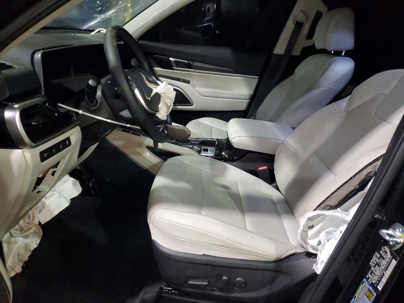 73067455 :رقم المزاد ، 5XYP64GC2SG660896 vin ، 2025 Kia Telluride مزاد بيع