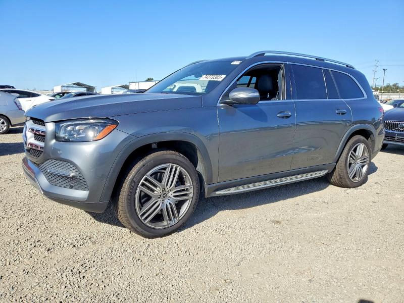 2020 Mercedes-benz Gls მანქანა იყიდება აუქციონზე, vin: 4JGFF5KE3LA174959, აუქციონის ნომერი: 74379305