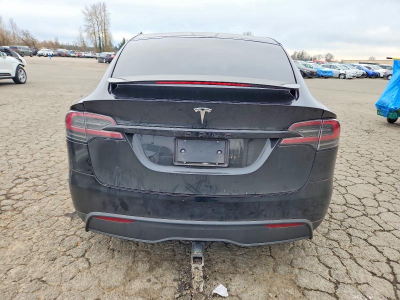 Продажа на аукционе авто 2022 Tesla Model X, vin: 7SAXCBE52NF362221, номер лота: 74126145