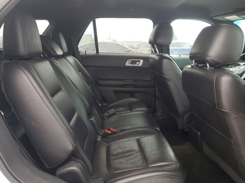 Продажа на аукционе авто 2015 Ford Explorer, vin: 1FM5K7D83FGC47064, номер лота: 73531035