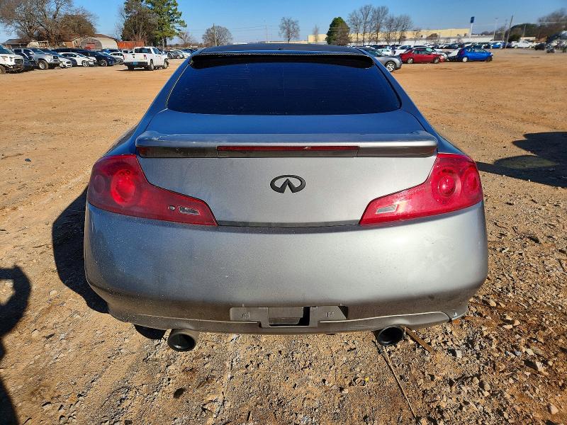 2006 Infiniti G35 მანქანა იყიდება აუქციონზე, vin: JNKCV54E36M722631, აუქციონის ნომერი: 74838875