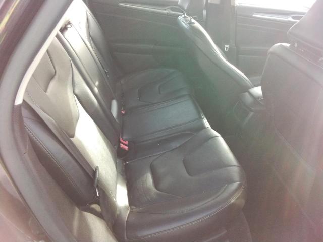 Aukcja sprzedaży 2015 Ford Fusion, vin: 3FA6P0K96FR239567, numer aukcji: 95309415