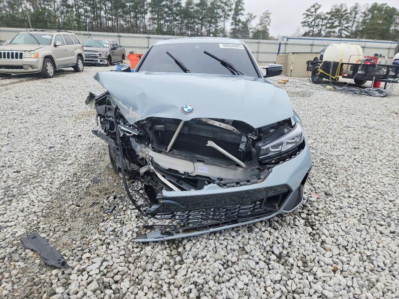 99650005 :رقم المزاد ، 3MW49FS08P8D54384 vin ، 2023 Bmw M340i مزاد بيع