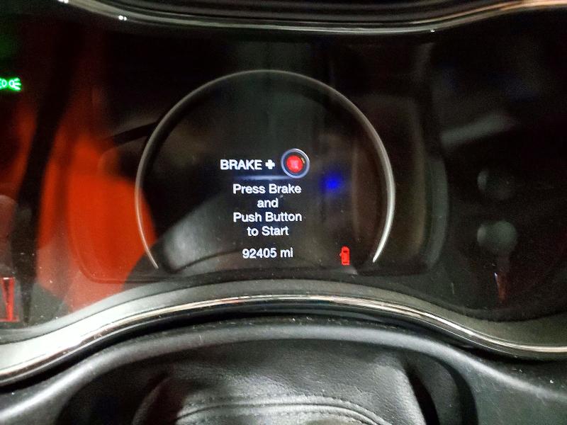 Продаж на аукціоні авто 2018 Dodge Durango, vin: 1C4SDJGJ0JC463225, номер лоту: 97385255