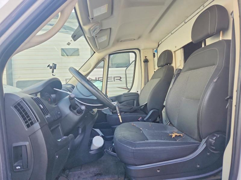 2018 Ram Promaster 3500 მანქანა იყიდება აუქციონზე, vin: 3C7WRVMG6JE150937, აუქციონის ნომერი: 98561455