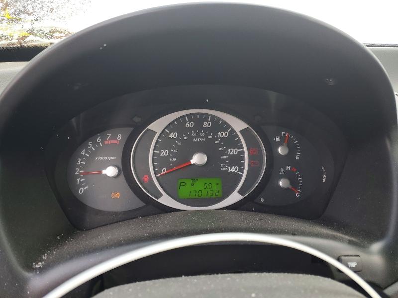 Продажа на аукционе авто 2007 Hyundai Tucson, vin: KM8JM12BX7U650563, номер лота: 75241205