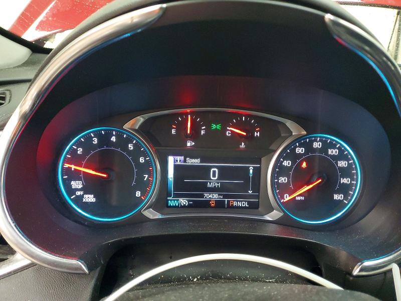 Aukcja sprzedaży 2017 Chevrolet Malibu, vin: 1G1ZE5STXHF228702, numer aukcji: 73810165