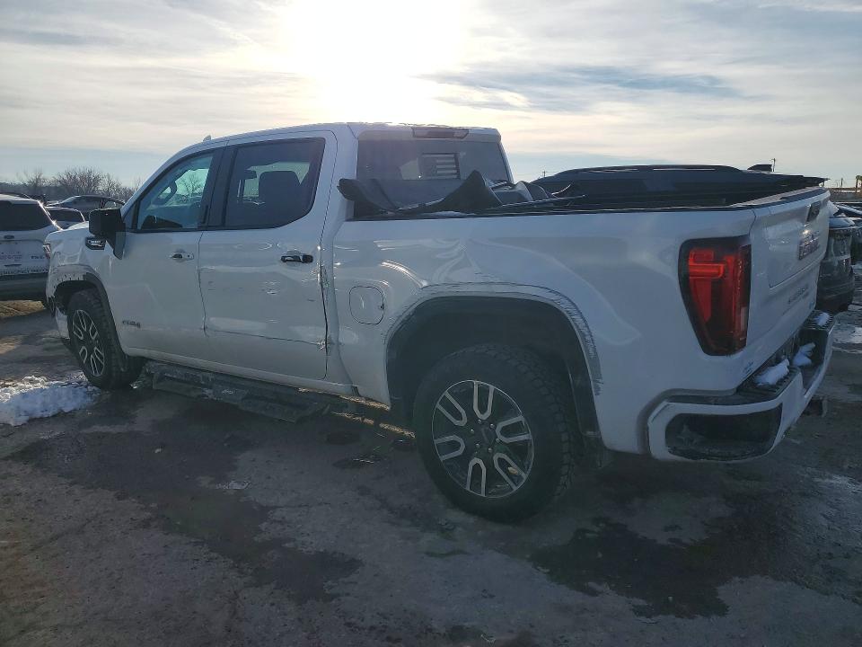 Продажа на аукционе авто 2024 Gmc Sierra, vin: 1GTUUEE89RZ272797, номер лота: 74935315