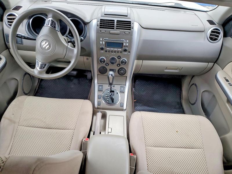 97512355 :رقم المزاد ، JS3TD0D23B4100541 vin ، 2011 Suzuki Grand Vitara مزاد بيع