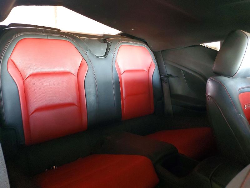 97219615 :رقم المزاد ، 1G1FH1R76L0110413 vin ، 2020 Chevrolet Camaro Ss مزاد بيع
