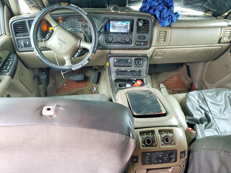 98430345 :رقم المزاد ، 1GKFK66U32J179069 vin ، 2002 Gmc Denali مزاد بيع