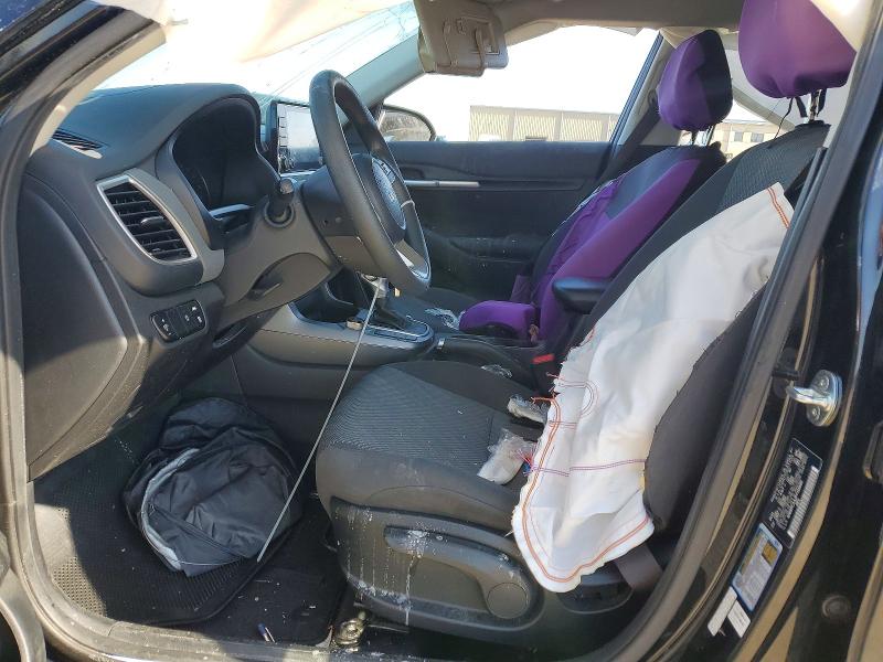 2023 Kia Seltos მანქანა იყიდება აუქციონზე, vin: KNDEPCAA2P7456688, აუქციონის ნომერი: 74866075