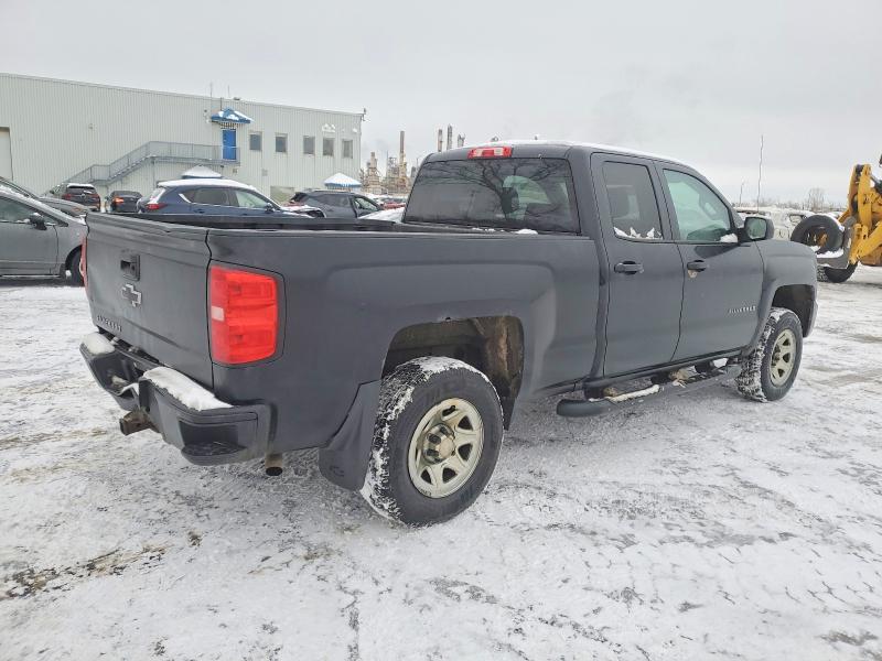 Продаж на аукціоні авто 2016 Chevrolet Silverado, vin: 1GCVKNEC6GZ236917, номер лоту: 98415515