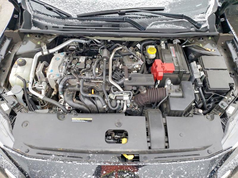 75318325 :رقم المزاد ، 3N1AB8CVXRY255149 vin ، 2024 Nissan Sentra مزاد بيع