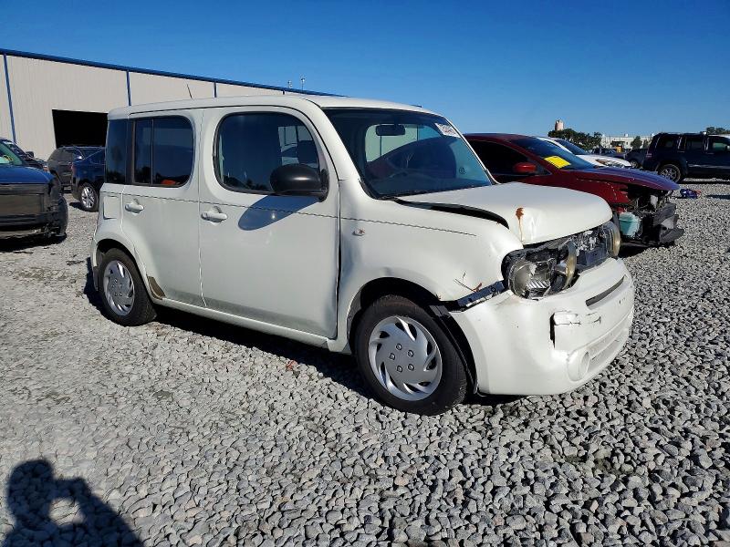 Продаж на аукціоні авто 2009 Nissan Cube, vin: JN8AZ28R99T120260, номер лоту: 48832316