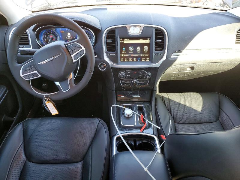 72543165 :رقم المزاد ، 2C3CCADG6PH677260 vin ، 2023 Chrysler 300 مزاد بيع