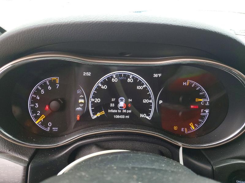 Продаж на аукціоні авто 2017 Jeep Grand Cherokee, vin: 1C4RJFBG0HC792016, номер лоту: 72325325