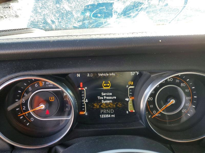 Aukcja sprzedaży 2019 Jeep Wrangler Unlimited, vin: 1C4HJXEG2KW622064, numer aukcji: 73911905