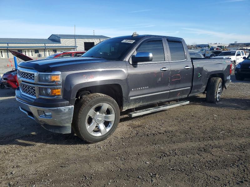 Продаж на аукціоні авто 2015 Chevrolet Silverado, vin: 1GCVKSEC2FZ147620, номер лоту: 73810065