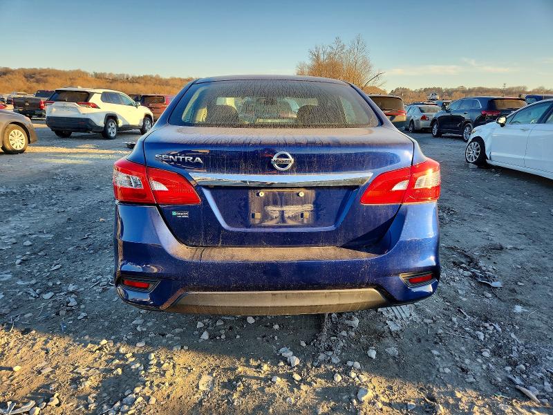 Продажа на аукционе авто 2016 Nissan Sentra, vin: 3N1AB7AP5GY306360, номер лота: 99709115