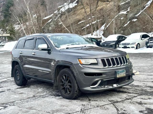 2014 Jeep Grand Cher მანქანა იყიდება აუქციონზე, vin: 1C4RJFBM6EC439345, აუქციონის ნომერი: 72264235
