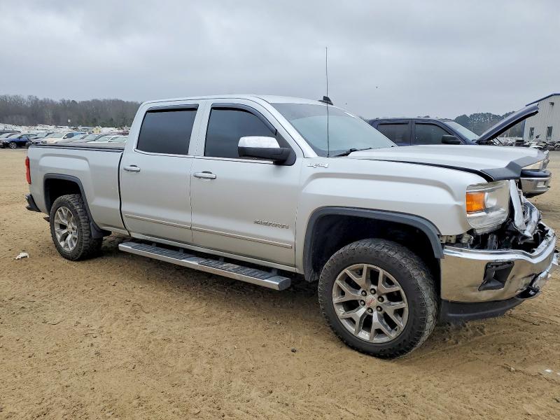 Aukcja sprzedaży 2015 Gmc Sierra, vin: 3GTU2VECXFG194813, numer aukcji: 72152705