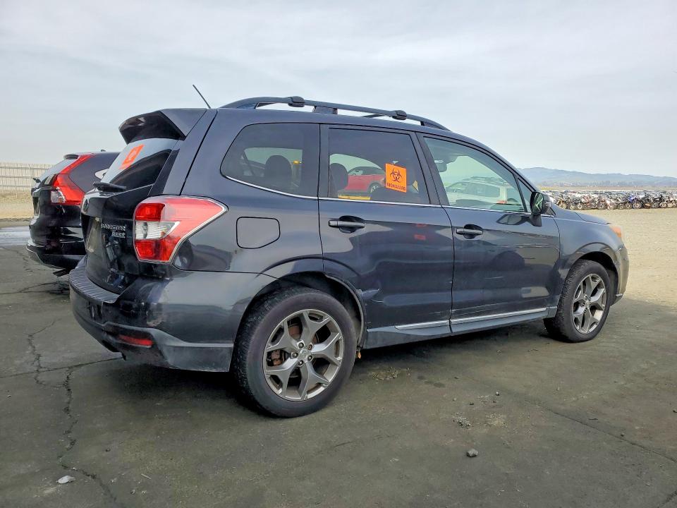 Продажа на аукционе авто 2015 Subaru Forester, vin: JF2SJAWC7FH515795, номер лота: 75451035